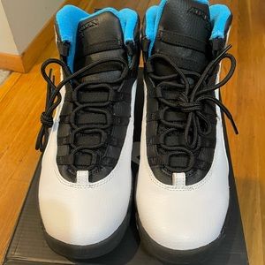 Jordan 10 Retro “Powder Blue” (2014)